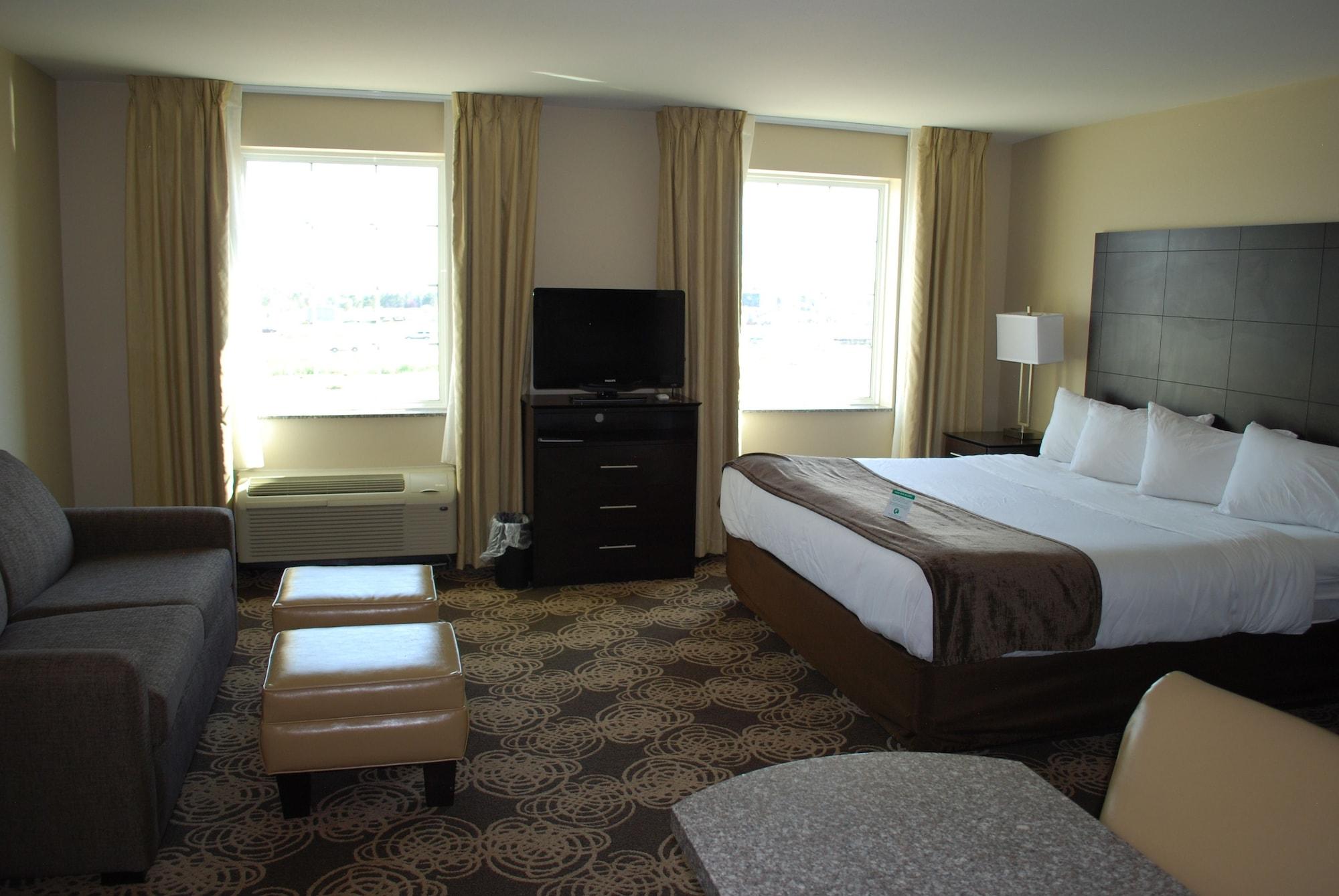Landmark Suites - Williston Extérieur photo