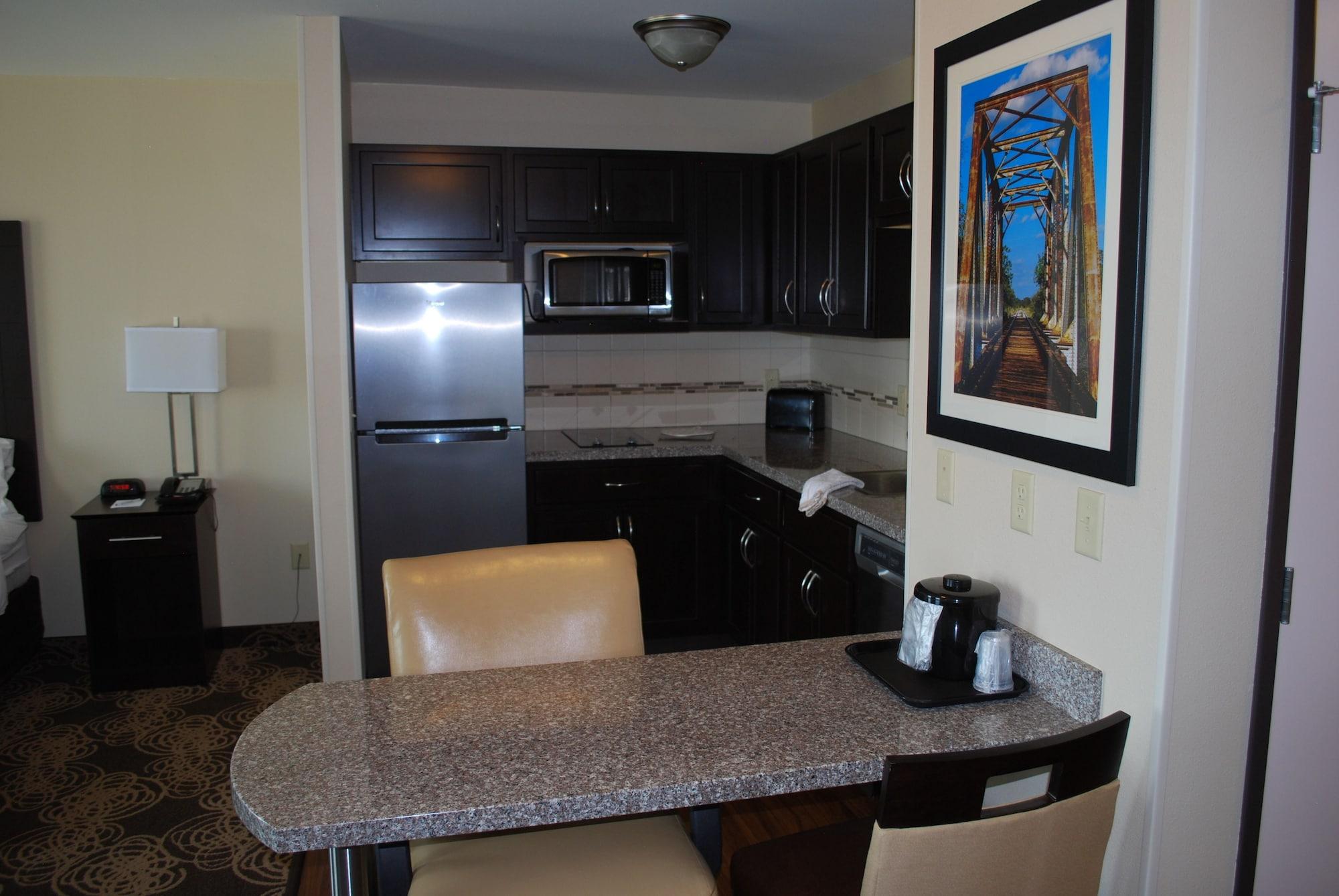 Landmark Suites - Williston Extérieur photo