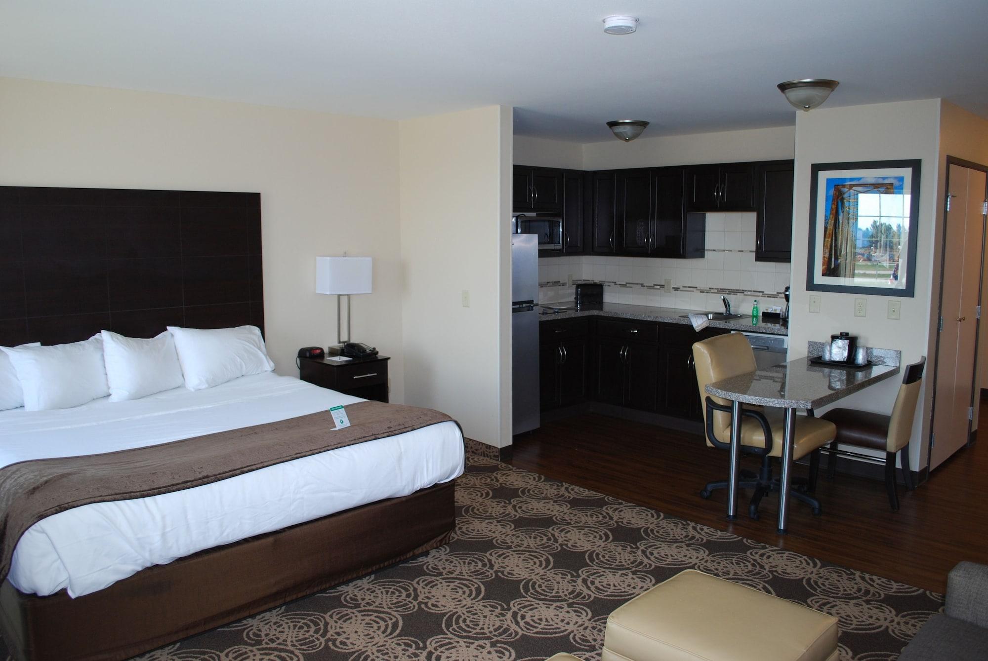 Landmark Suites - Williston Extérieur photo