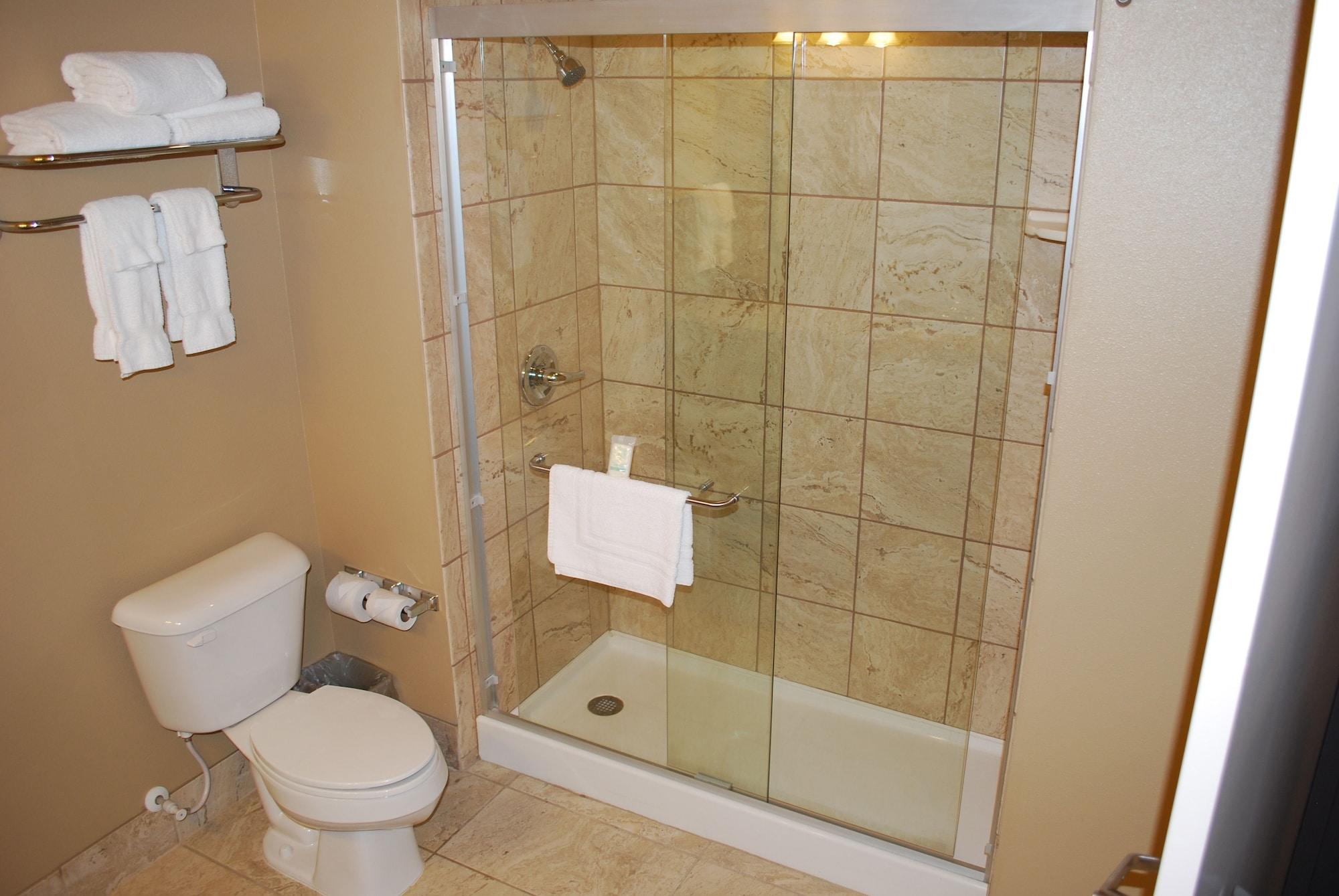 Landmark Suites - Williston Extérieur photo