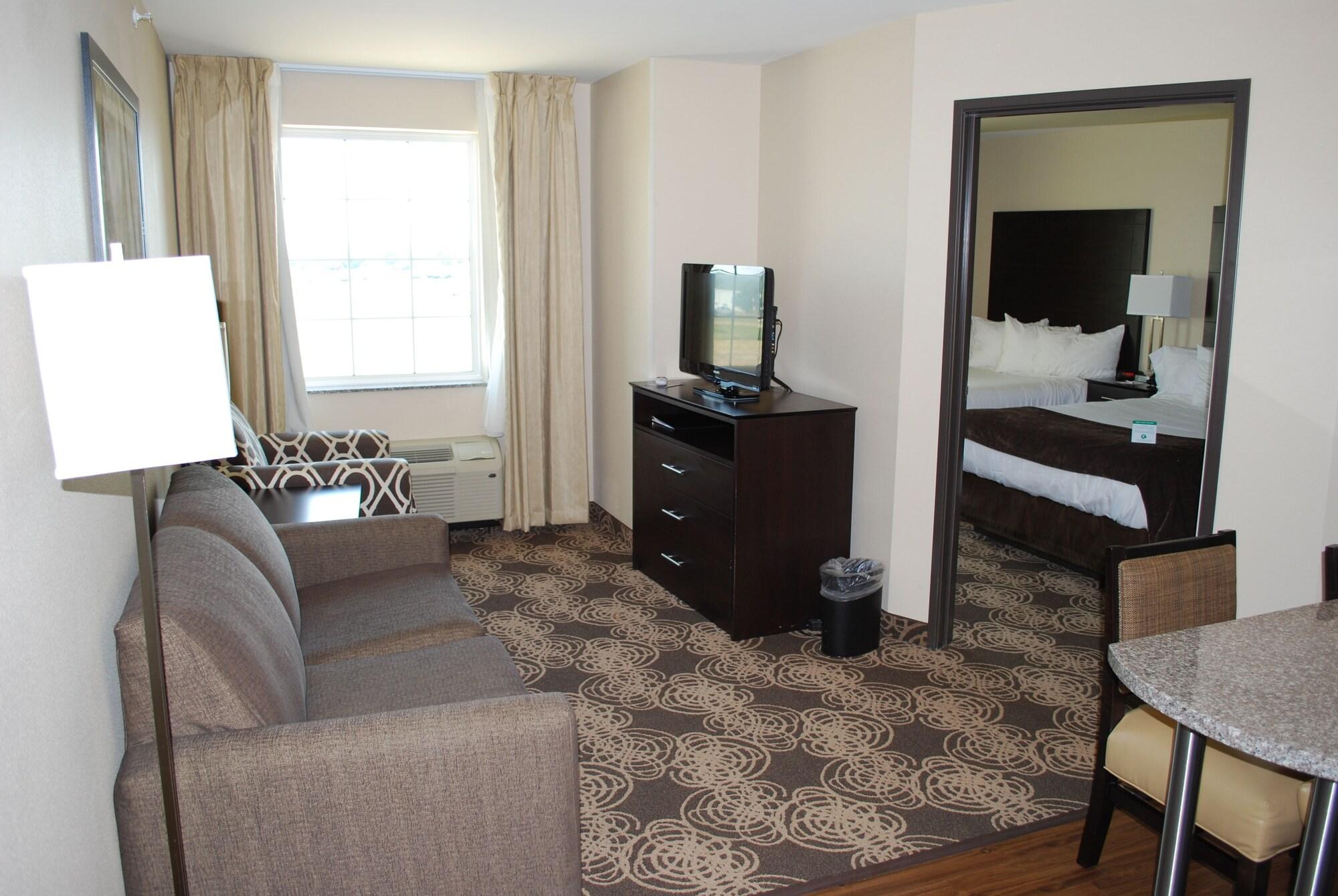 Landmark Suites - Williston Extérieur photo