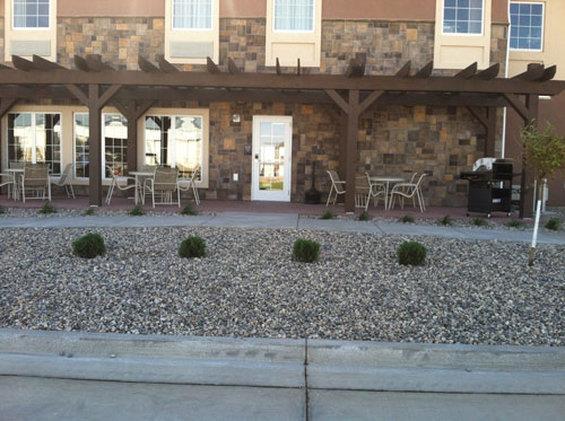 Landmark Suites - Williston Extérieur photo