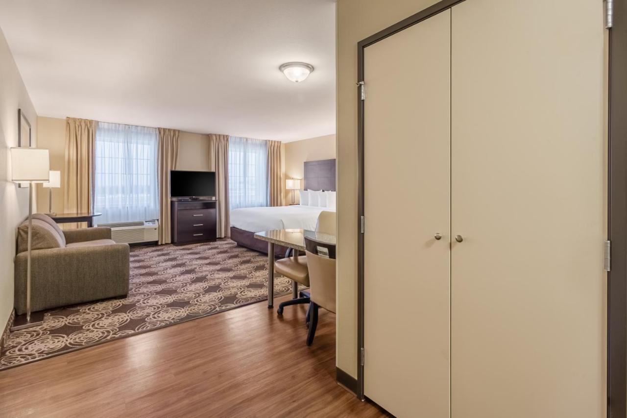 Landmark Suites - Williston Extérieur photo