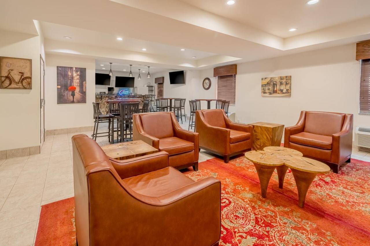 Landmark Suites - Williston Extérieur photo