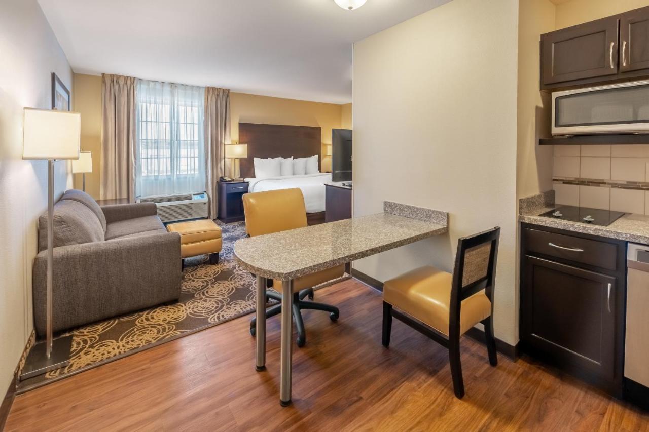 Landmark Suites - Williston Extérieur photo