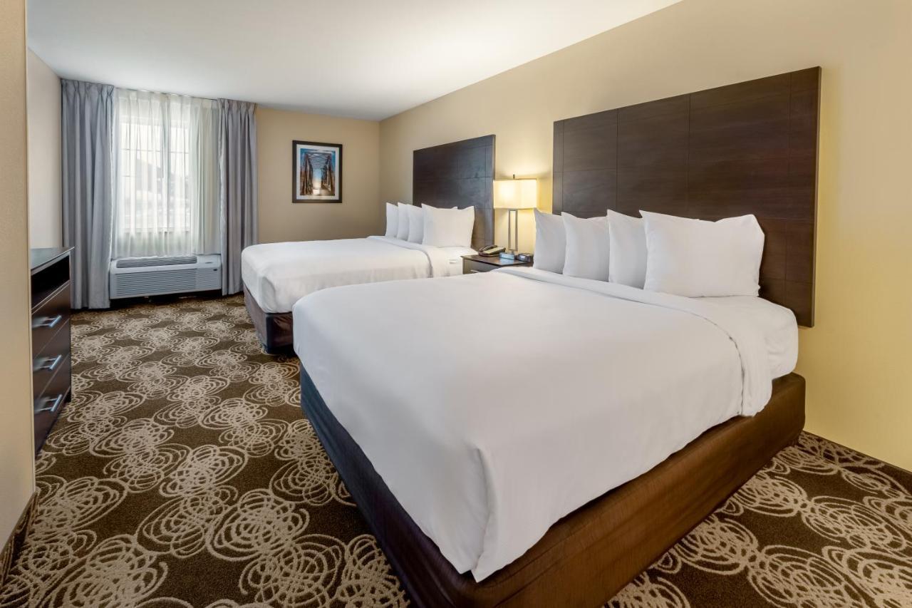 Landmark Suites - Williston Extérieur photo