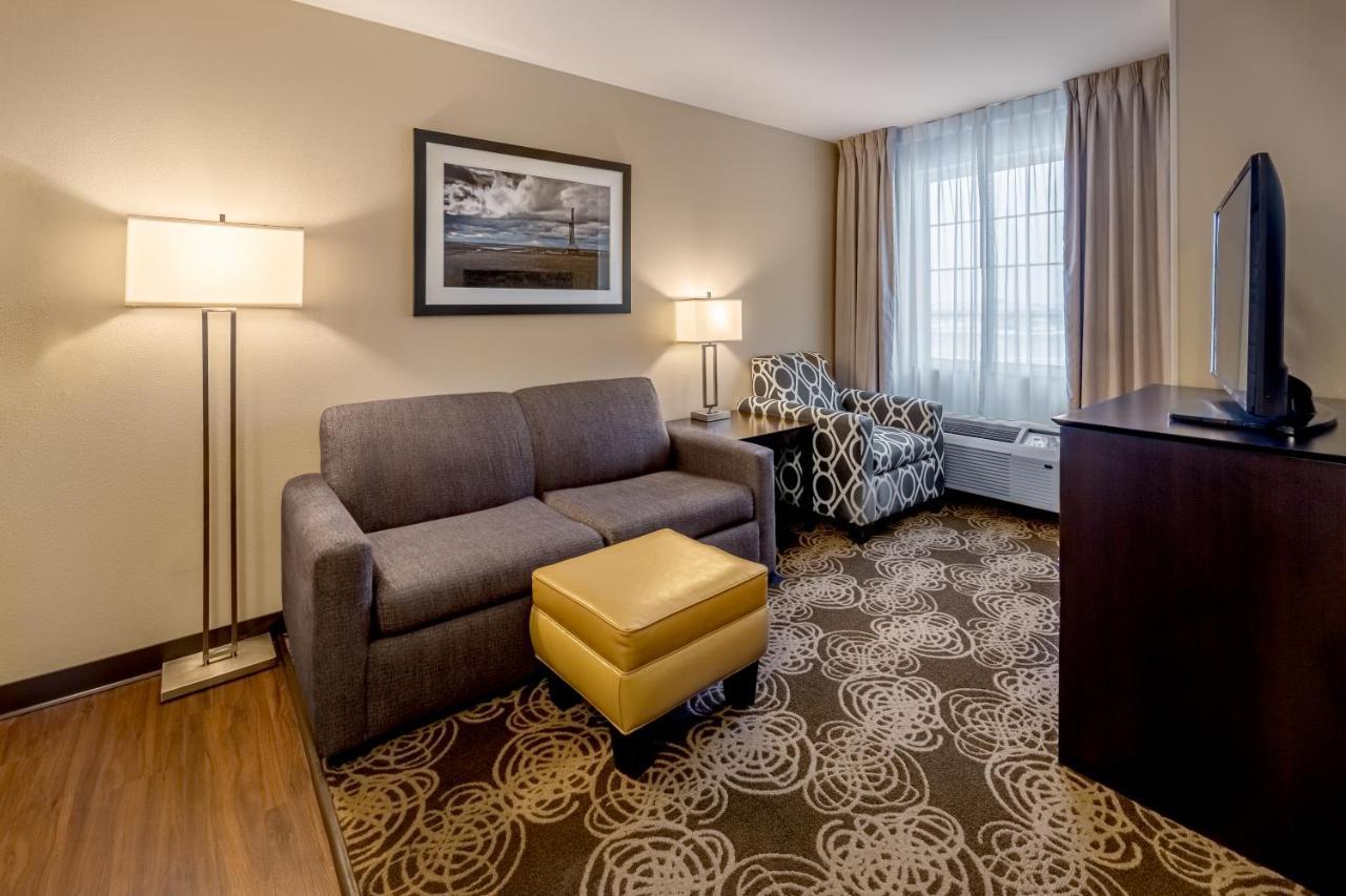 Landmark Suites - Williston Extérieur photo