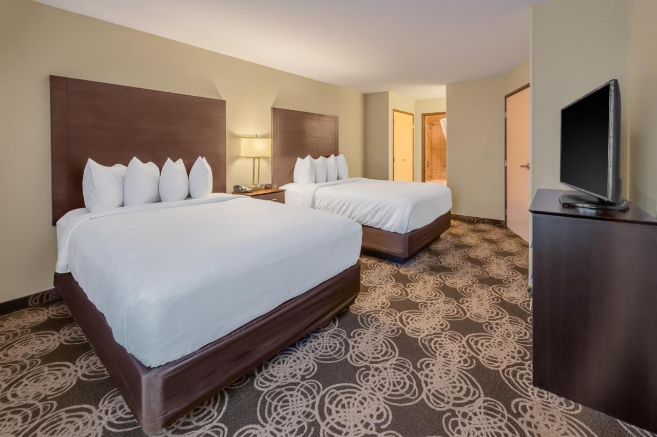 Landmark Suites - Williston Extérieur photo