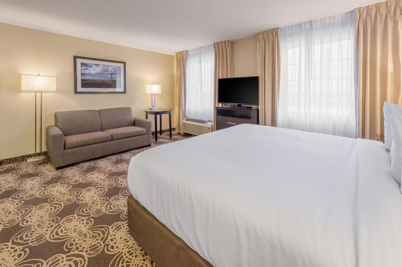 Landmark Suites - Williston Extérieur photo