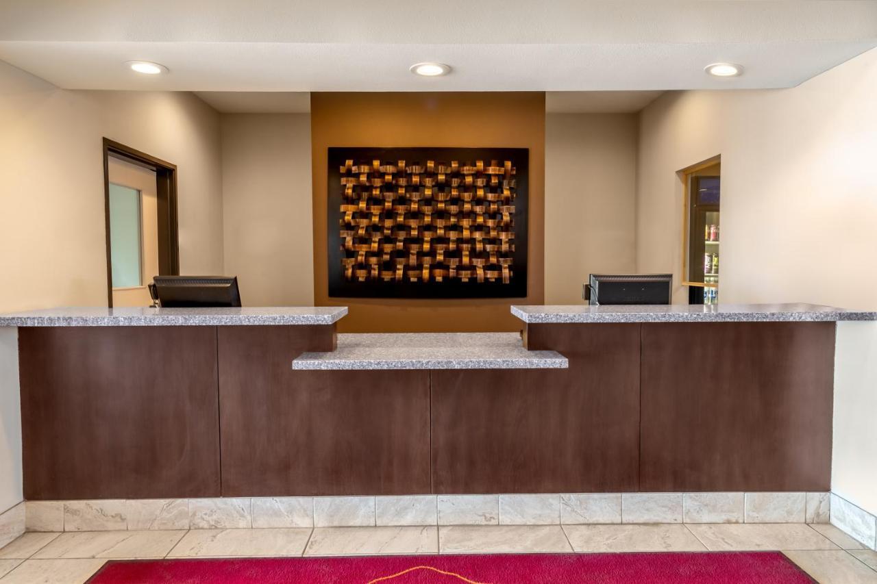 Landmark Suites - Williston Extérieur photo