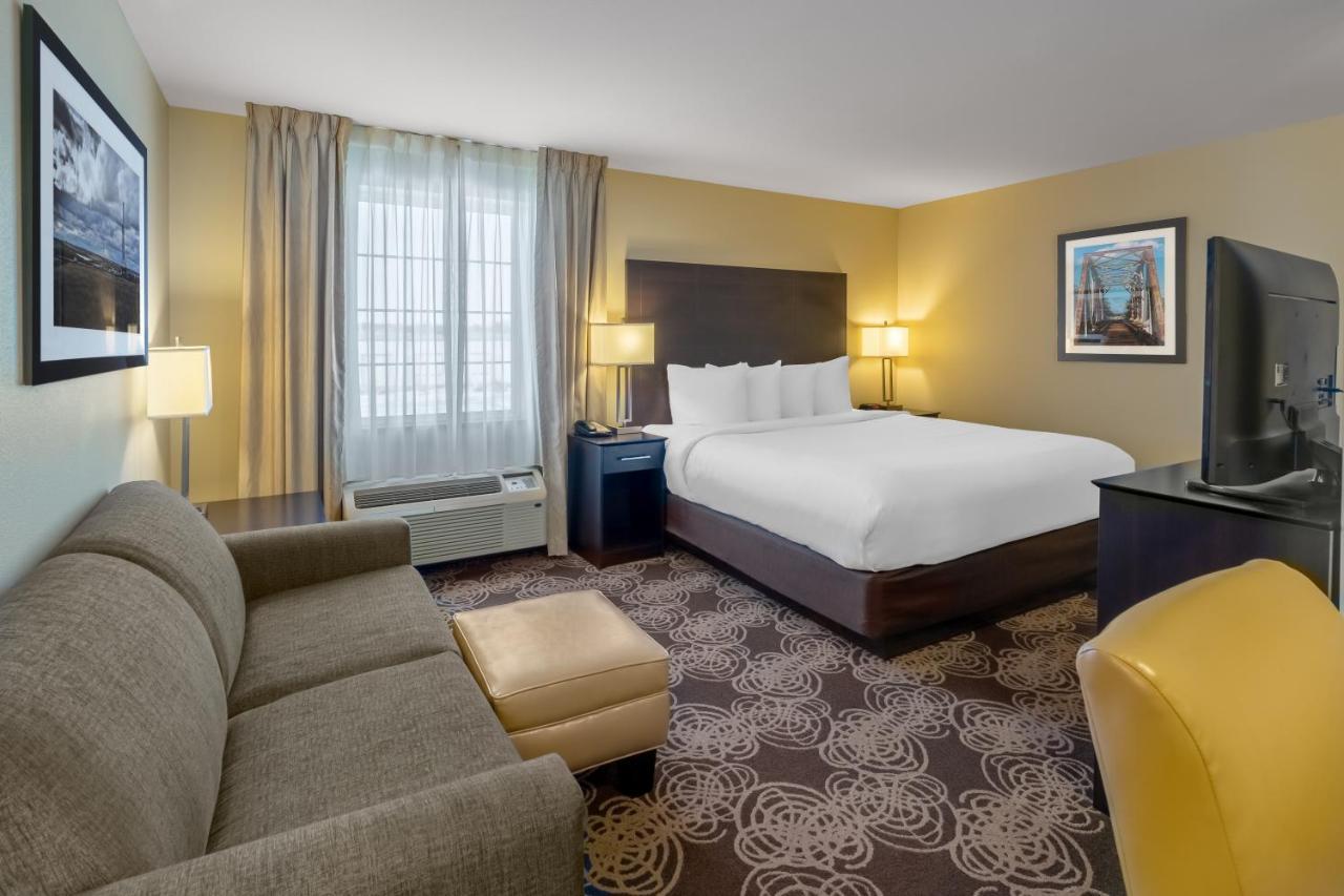 Landmark Suites - Williston Extérieur photo