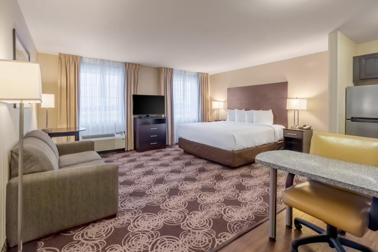 Landmark Suites - Williston Extérieur photo