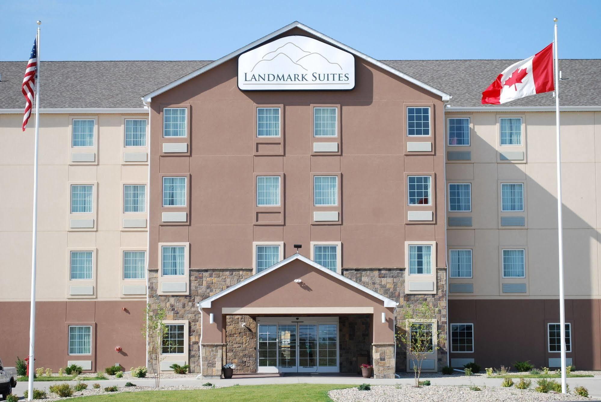 Landmark Suites - Williston Extérieur photo