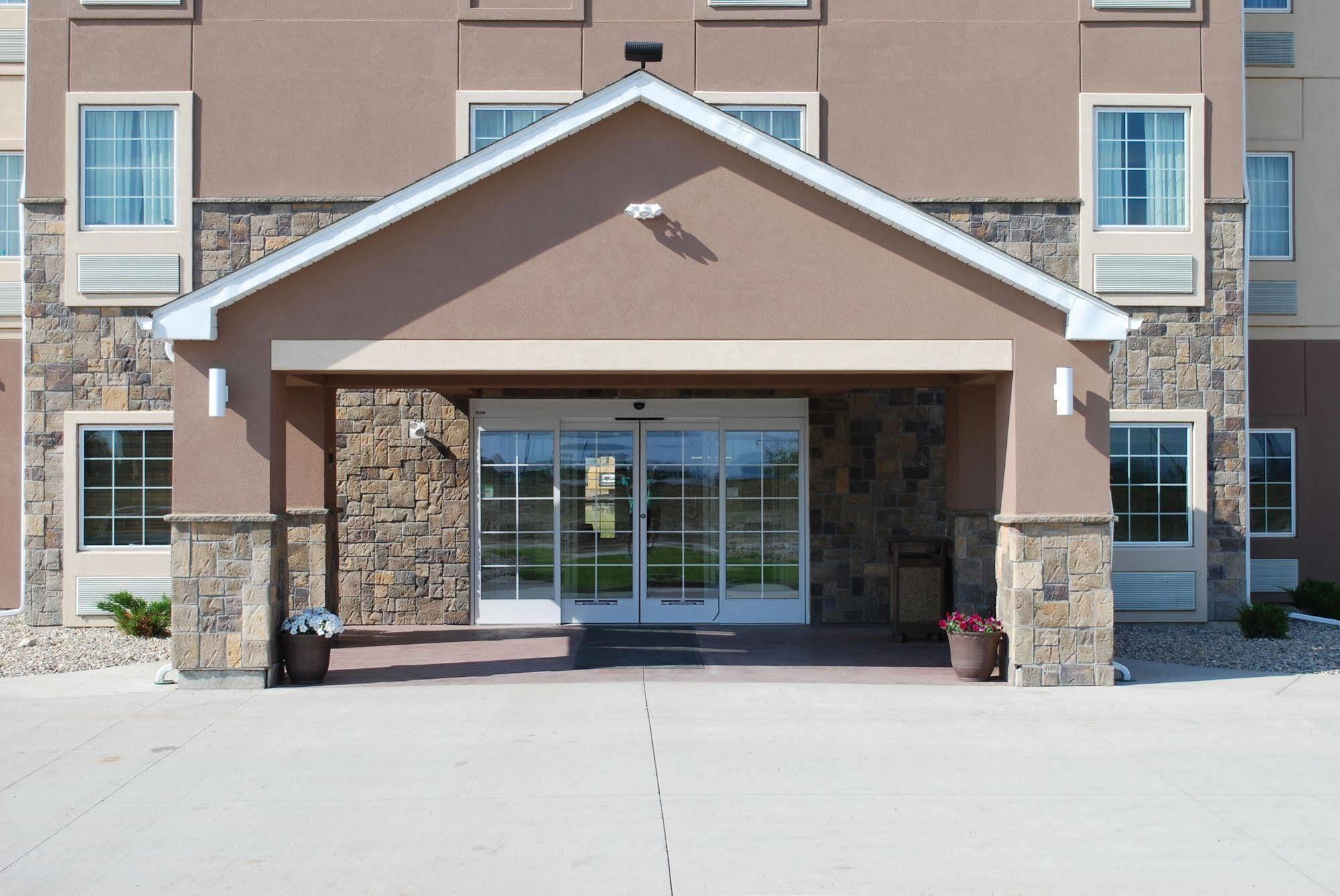 Landmark Suites - Williston Extérieur photo